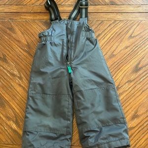 Athletic works toddler snow pants